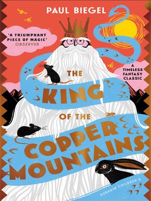 cover image of The King of the Copper Mountains